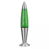Rabalux Glitter lava lampa E14 25W zelena