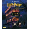 Harry Potter 3 und der Gefangene von Askaban (farbig illustrierte Schmuckausgabe)