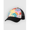 Rip Curl Mixed Yardage Trucker Cap red