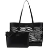Guess LETTY 2 IN 1 TOTE HWPG99 11240 Črna
