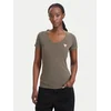 Guess Majica W2YI45 J1314 Khaki Slim Fit