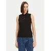 Lacoste Polo majica PF5445 Črna Slim Fit