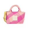 Verb To Do Amelia Stay Focus Bag - Pink Bež