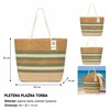 KMT Torba za plažu, Šarena