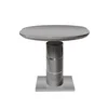 Trpezarijski sto Sfera MDF Kapućino visoki sjaj (1400-1800)x900x760mm