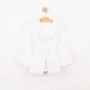 Cigit muslin bade-mantil, 2-6