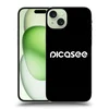 ULTIMATE CASE MagSafe za Apple iPhone 15 Plus - Picasee - new logo - white
