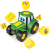 Traktor za izbiro oblike Tomy Johnny