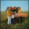 Pacific Avenue - Flowers (Limited Edition) (White/Red Coloured) (LP)