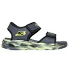 Skechers sandale Sola Glow Sandal za dečake