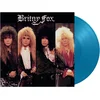 Britny Fox - Britny Fox (Limited Edition) (Blue Coloured) (LP)