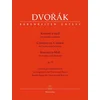 DVORAK:CONCERTO A-MOLL OP. 53 VIOLIN & PIANO