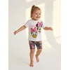 Sinsay - Pamuc´ni komplet Minnie Mouse - belo