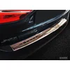 Protective trunk edge trim BMW X1 2015-2019 (F48, matte, copper, carbon)