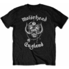 Motörhead Unisex majica England L