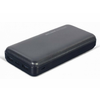 GEMBIRD PB20-02 Power Bank, 20000mAh, 2xUSB, LED, Crni