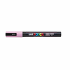 ARTMIE Marker Uni posca PC-3M, 0.9-1.3 mm, Svetloroze