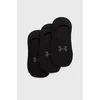Under Armour UA Breathe Lite Ultra Low Nogavice 3 para 817220 Črna
