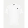 Lacoste Polo majica DH3201 Bela Regular Fit