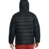 Jakna s kapuco Under Armour Legend Down Hooded Jacket