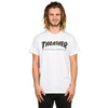 Thrasher Skate-Mag majica white Gr. M