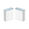 D-LINK Ruter za WiFi D-Link M32-2 AX3200 Wi-Fi6, 2 komada, Beli