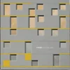 Yes - Yessingles (Black/Orange/Yellow Splatter Coloured) (LP)