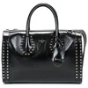 Lancel BCBG DE LANCEL M BOWLING BAG Črna