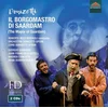 DONIZETTI:IL BORGOMASTRO DI SAARDAM /BRIGNOLINAX 2CD