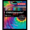 STABILO Drvene akvarel bojice Acquacolor Arty/ set 1/24