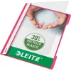 Mapa pvc s sponko leitz 4191
