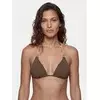 Guess Gornji del bikini E6GJ00 KF412 Rjava
