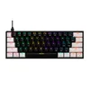 GAMDIAS Mehanička tastatura Aura GK2 crno-bela
