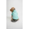 Paws & Whiskers Odelo za pse Angel Glow Coat, Plavo