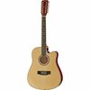 Harley Benton 12-strunska elektro-akustična kitara D-200CE-12NT