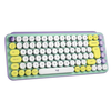 LOGITECH Bežična tastatura Pop Keys with Emoji/ mint