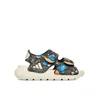 Sandali adidas Altaswim 3 Sandals KI0739 Siva