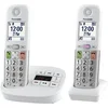 TELEFON PANASONIC KX-TGU432EXW 2 slušalice