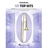 Hal Leonard 101 Top Hits for Trombone Note