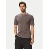 Spyder Majica W126-SPMTS-1009-42X Siva Regular Fit