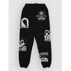 The Dudes Dark Side Sweatpants black