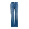 ONLY GIRLS Kavbojke KOGJUICY-WAUW moder denim