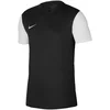 NIKE Funkcionalna majica Tiempo Premier II črna / bela