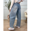 KALEB balloon jeans