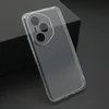 Futrola ultra tanki protect silikon za honor 400 pro providna (bela) ( F120586 )