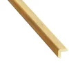 Lajsna pravougaona 19x19mm 215cm bor