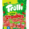 Trolli Sour Strawbies 175 g