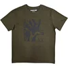 System of a Down Intoxicated Military Green XL Majica