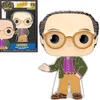 FUNKO Seinfeld George Large Enamel Pop! Pin, (20499225)