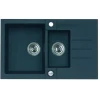 Alveus sudopera Rock 70 g91 - crna 780 x 480 x 180 mm